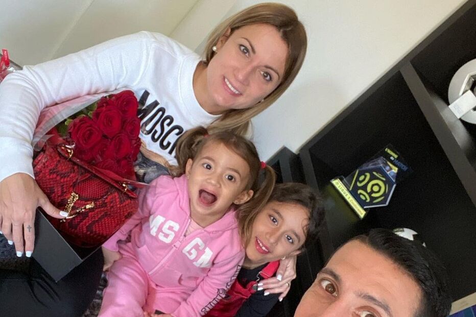 Casa de Ángel Di Maria foi assaltada com a mulher e as filhas no interior 