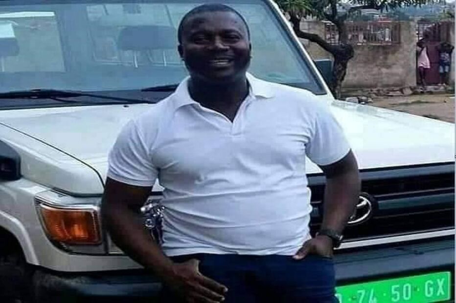 Padre César Manuel Vaz