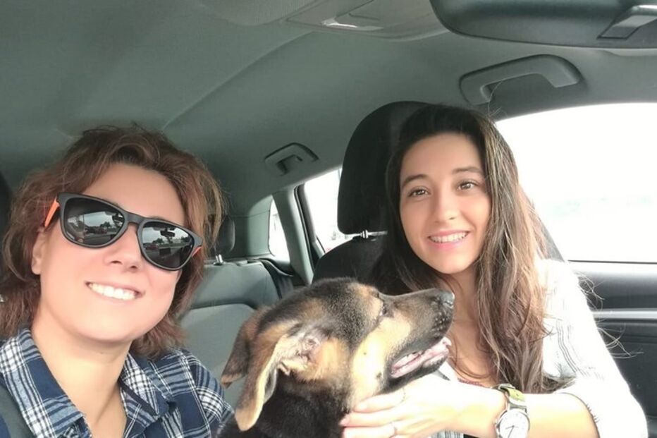 Catarina Gonçalves, de 25 anos, foi morta à facada por Ana Miranda, de 31