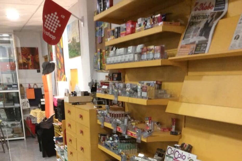 Papelaria em Leça da Palmeira