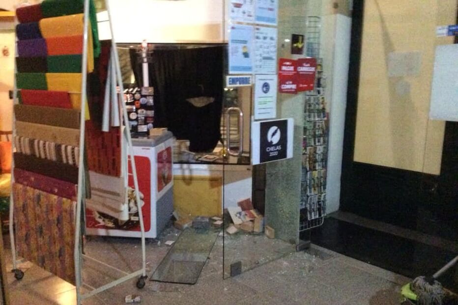 Papelaria em Leça da Palmeira