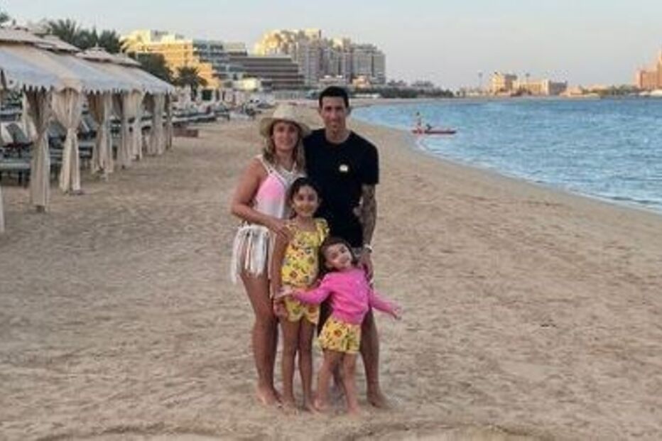 Família de Di Maria 