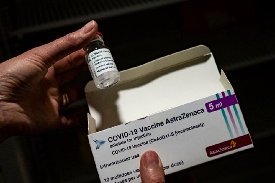 Vacina da AstraZeneca