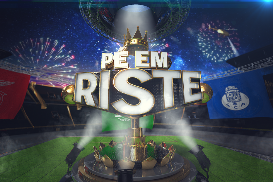 Pé em Riste
