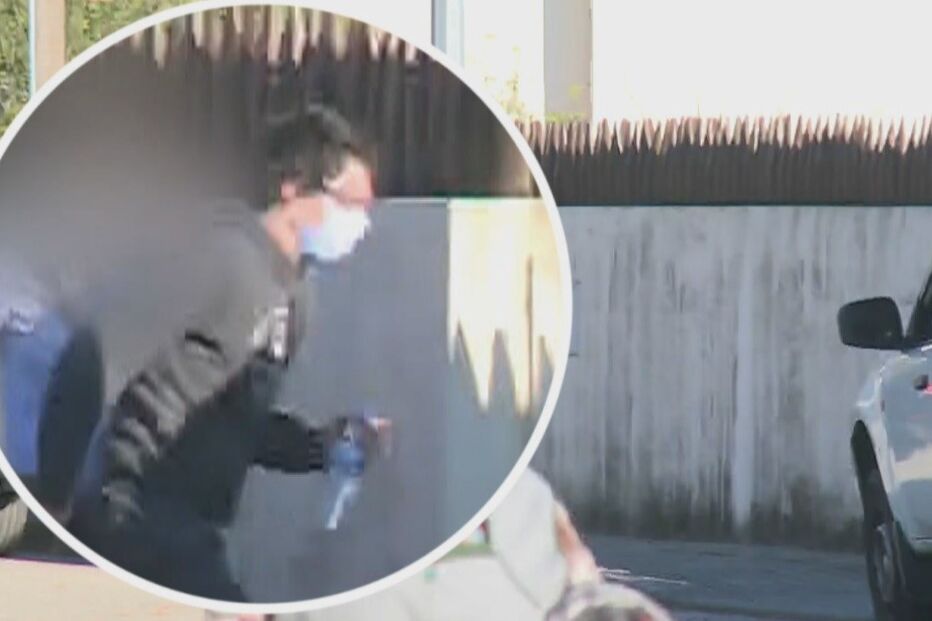 Filho incendeia casa e mata pai em Penacova. Homem de 27 anos entregou-se às autoridades