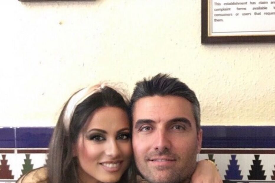 Sara Denez e o suposto companheiro