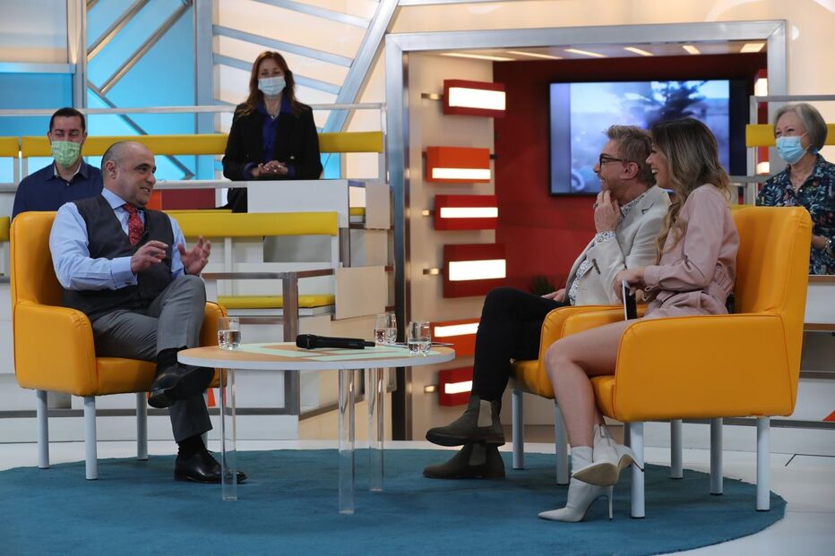 Octávio Ribeiro, diretor geral editorial do CM e CMTV, no 'Manhã CM' 