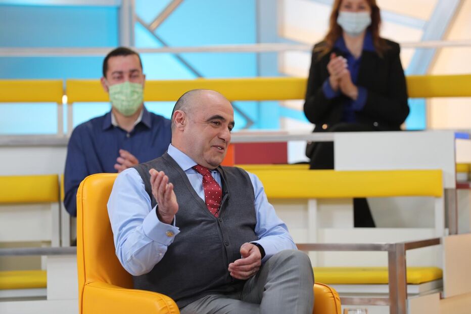 Octávio Ribeiro, diretor geral editorial do CM e CMTV, no 'Manhã CM' 