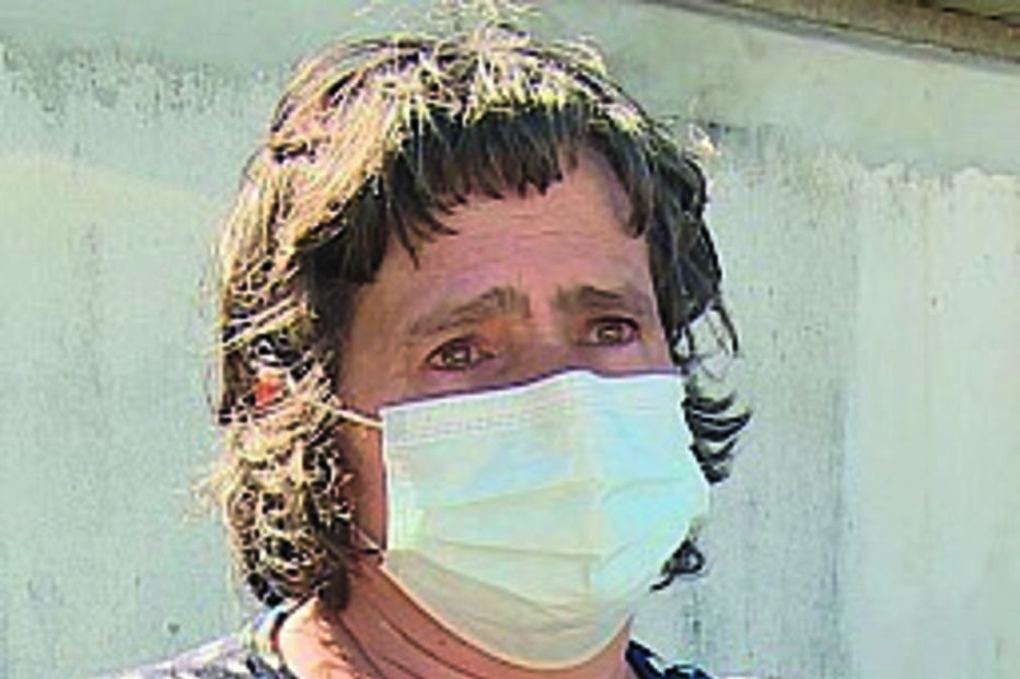 Fernanda Alves deu o alerta