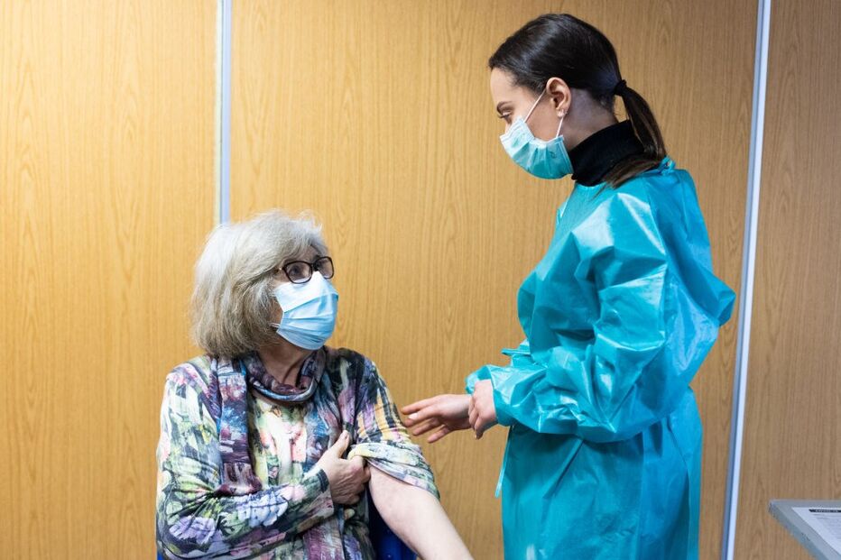 Vacinação Covid-19