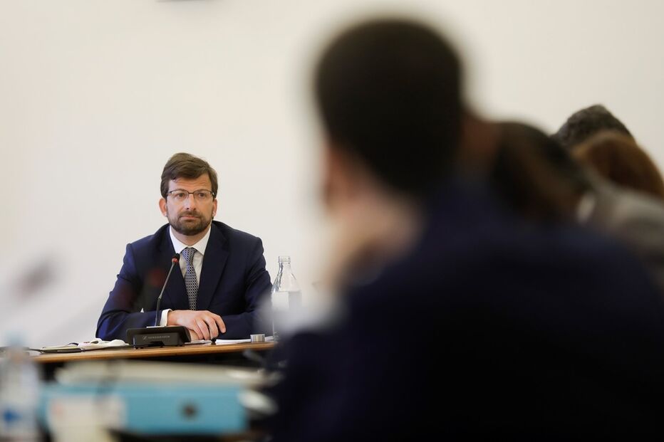 João Moreira Rato, ex-administrador financeiro do Novo Banco