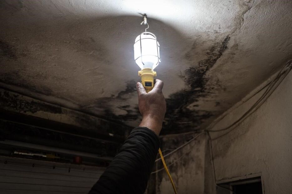 Rodeados de entulho e lixo, Artemiza e Martinho vivem o fim do bairro 6 de Maio na Amadora