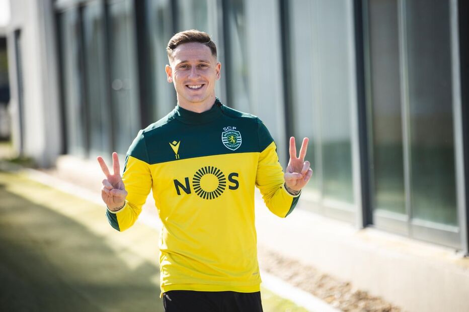 Nuno Santos, Sporting