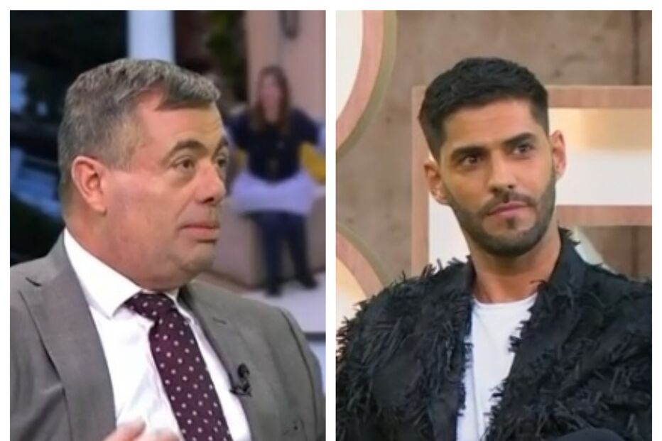 Quintino Aires e Gonçalo Quinaz