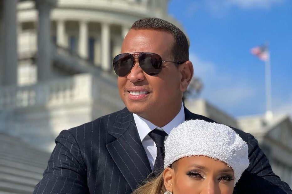 Jennifer Lopez e Alex Rodriguez