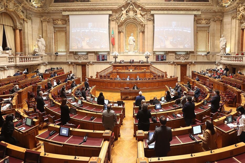 Parlamento, deputados