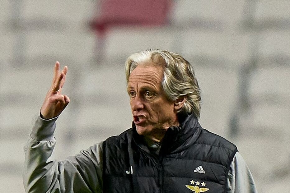 Jorge Jesus 