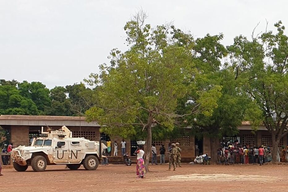 Militares portugueses ajudaram na segurança das eleições na República Centro-Africana