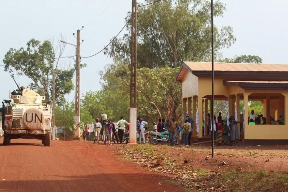 Militares portugueses ajudaram na segurança das eleições na República Centro-Africana