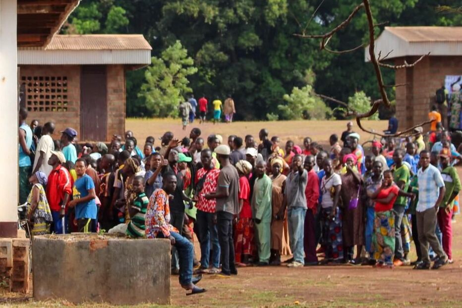 Militares portugueses ajudaram na segurança das eleições na República Centro-Africana
