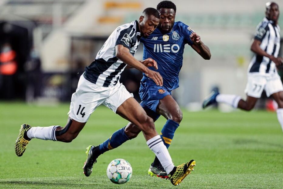 Portimonense - FC Porto