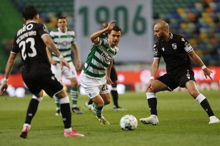 Sporting - V. Guimarães