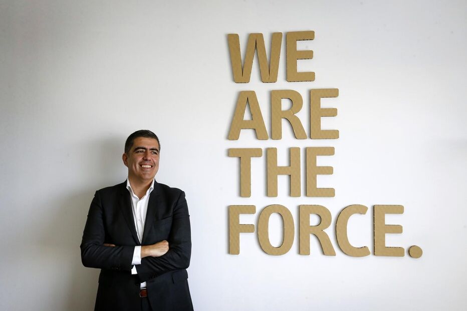 Paulo Neto Leite, antigo diretor-executivo da Groundforce