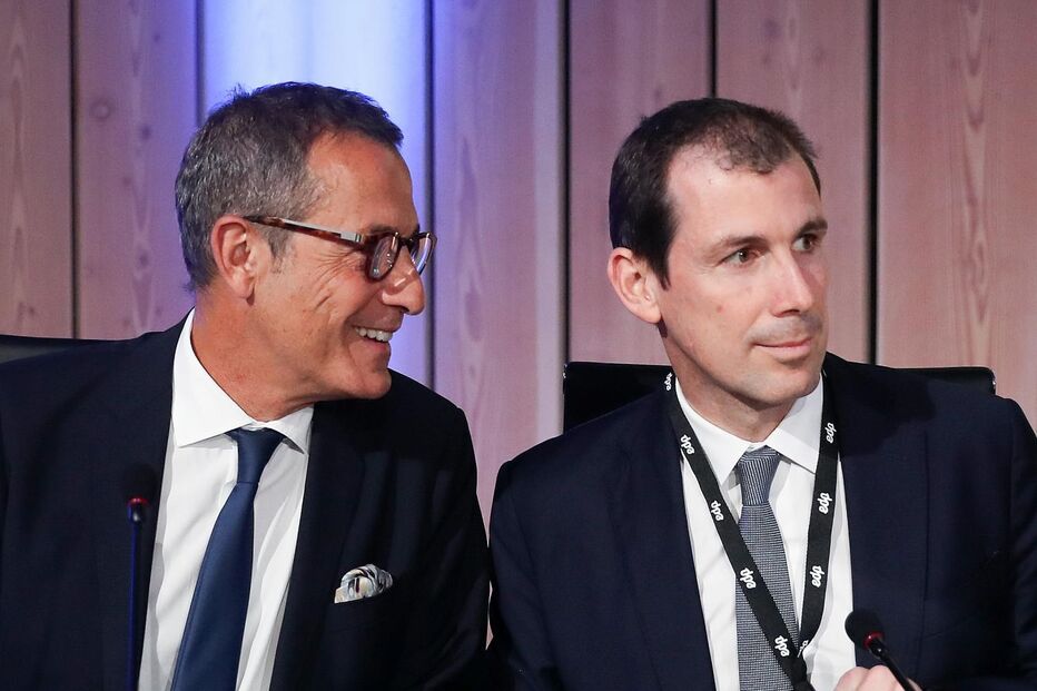 António Mexia definiu o plano estratégico da EDP 2019-2022 em que estava prevista a venda das seis barragens