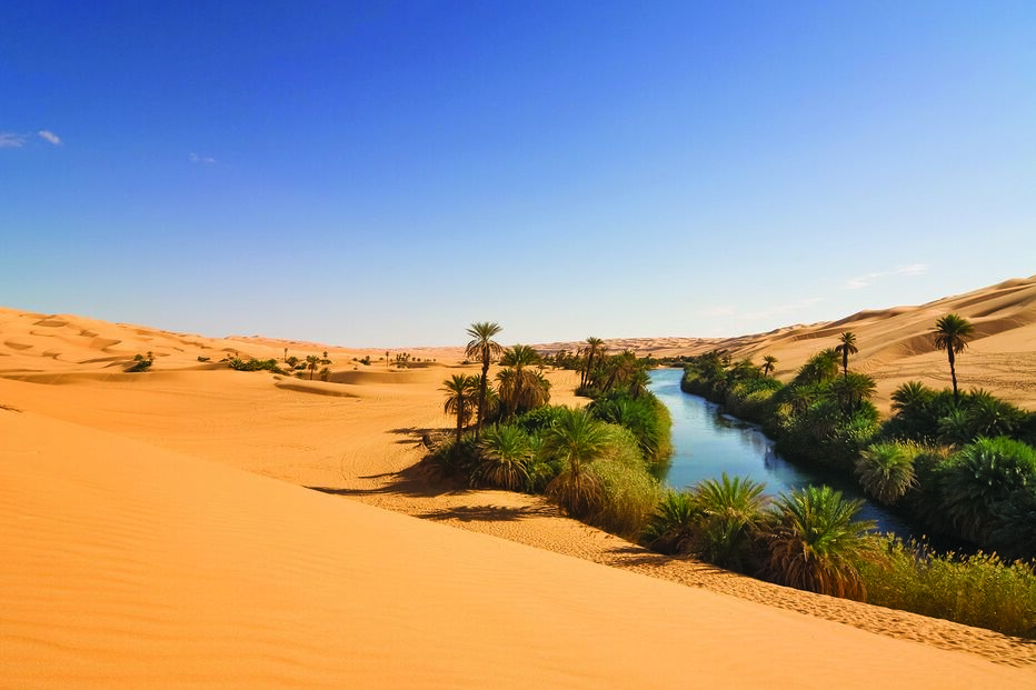 Rios e lagos somam apenas 0,3% do total de água doce