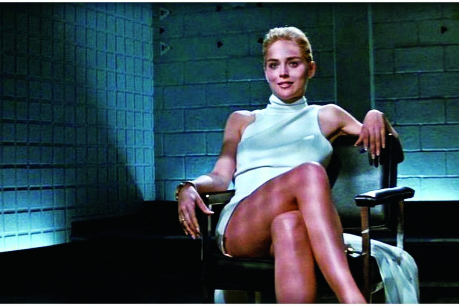 Sharon Stone