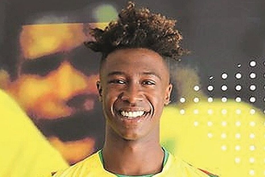 Atleta foi contratado em agosto