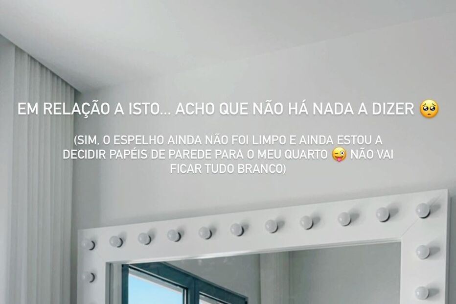 Detalhes da casa de Margarida Corceiro