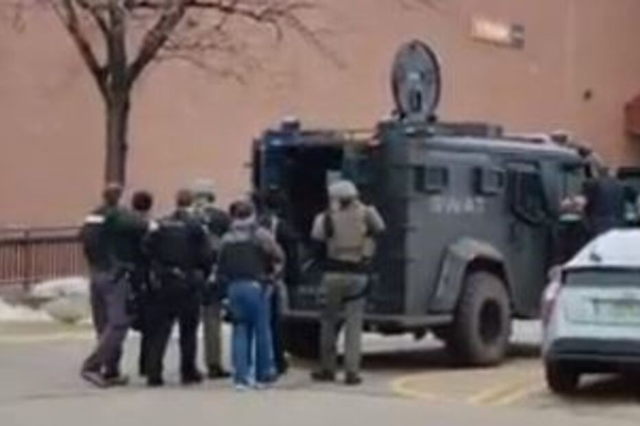 Tiroteio em loja do Colorado, nos EUA	