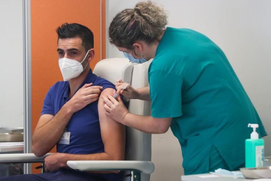 vacinação, covid19, madeira