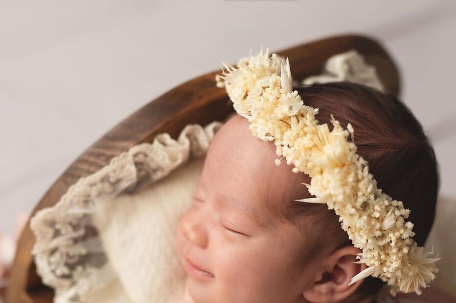 filha de Andreia Santos e Vítor Baía