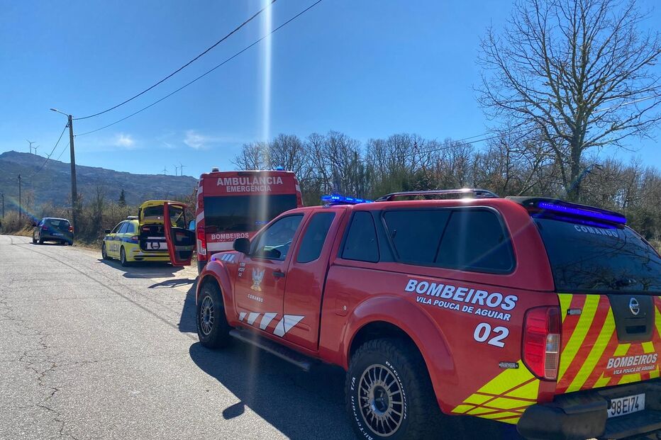 Homem fica em estado grave após sofrer descarga de cerca electrificada 