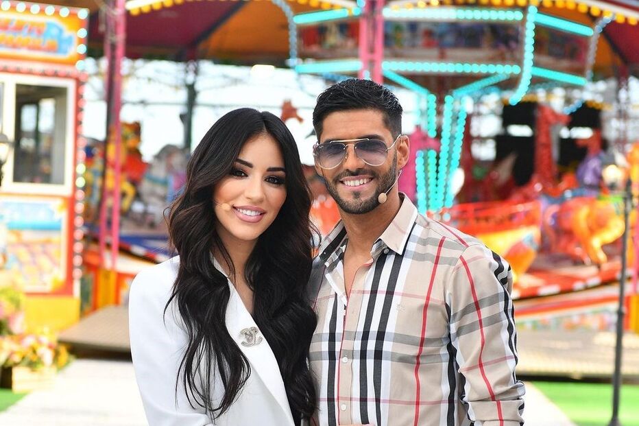 Jéssica Nogueira, Gonçalo Quinaz