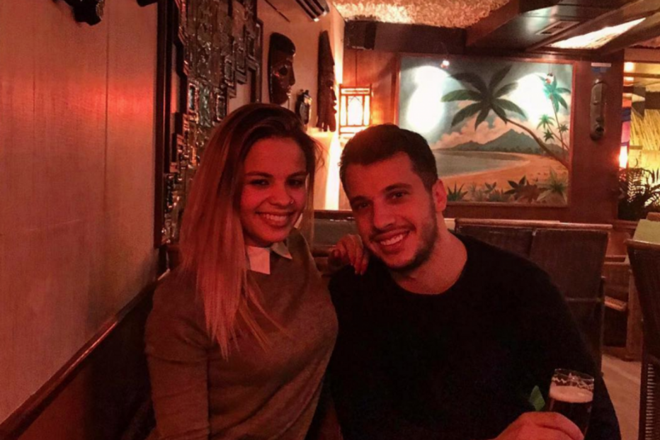 Luís Nascimento e Teresa Ferraz