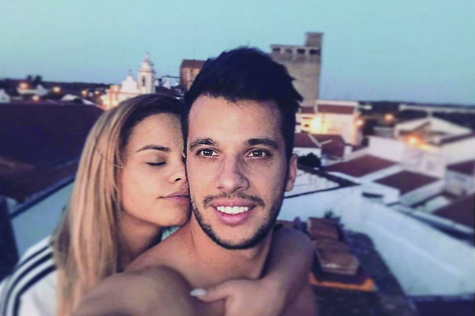 Luís Nascimento e Teresa Ferraz