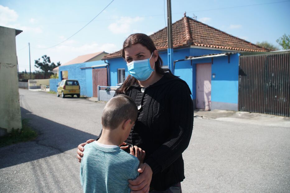 Vânia Gomes, alunos, queixa, GNR