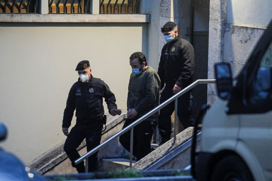 Sandro Bernardo, valentina, tribunal, julgamento