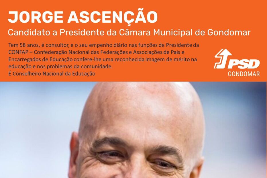 Jorge Ascenção