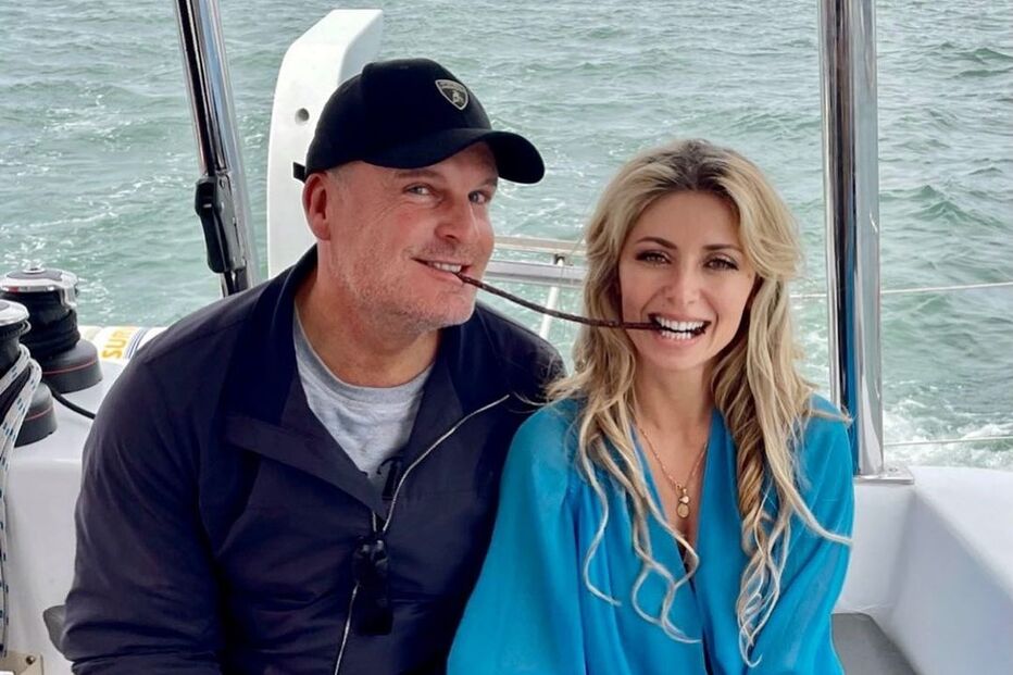 Agnes Arabela e Matthias Schmelz