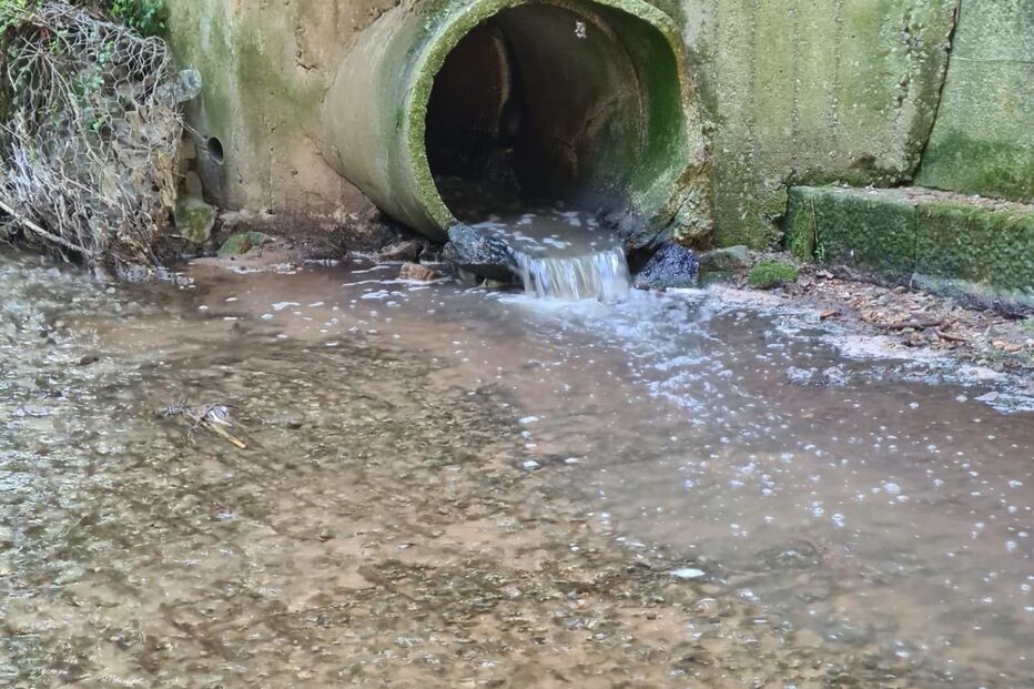 Descarga para o Douro dá queixa por crime ambiental