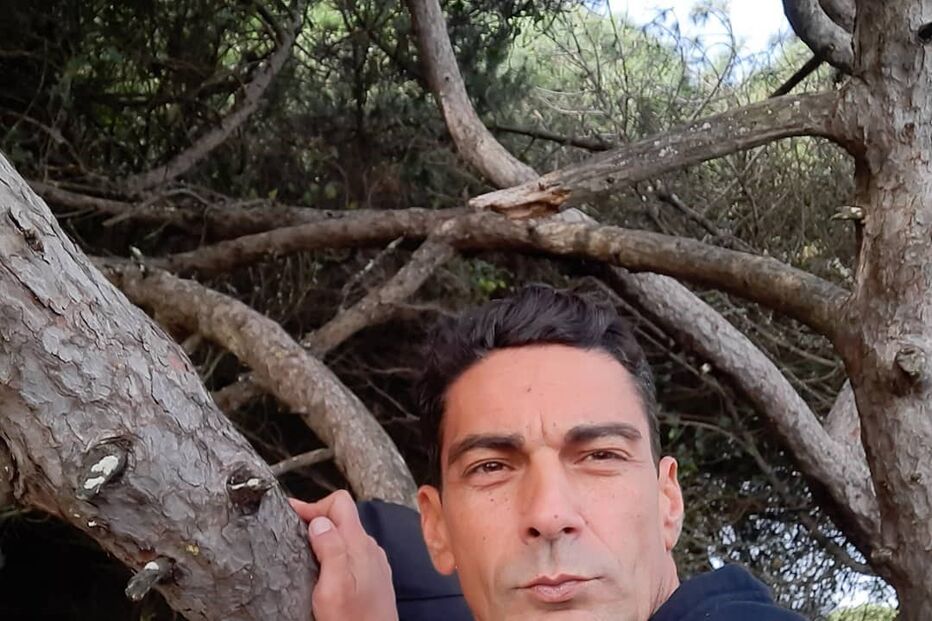 Ricardo Pereira, namorado de Fernanda Serrano