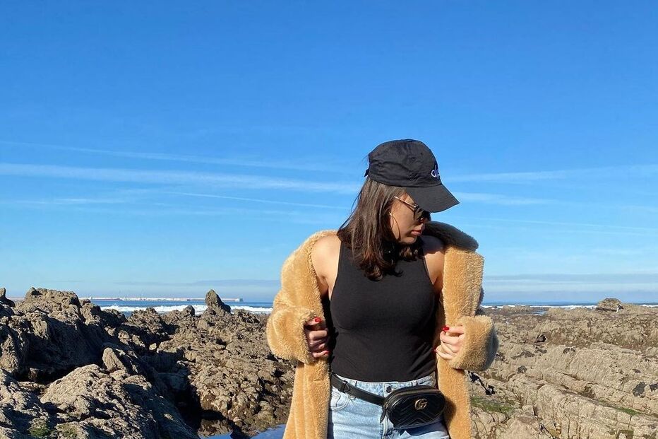 Ivana, irmã de Georgina Rodríguez