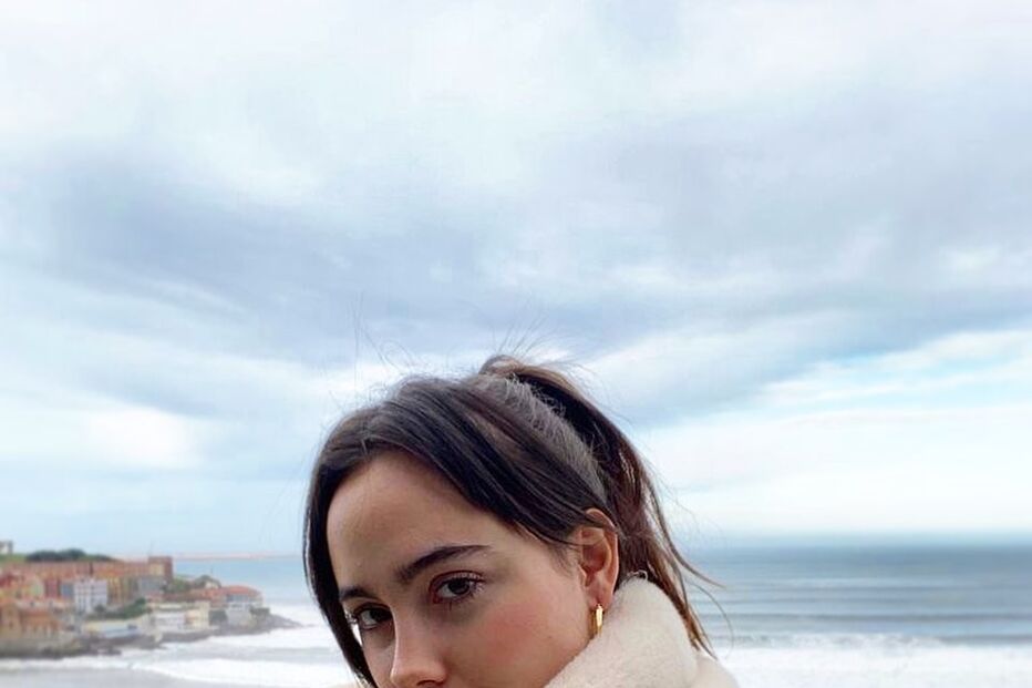 Ivana, irmã de Georgina Rodríguez