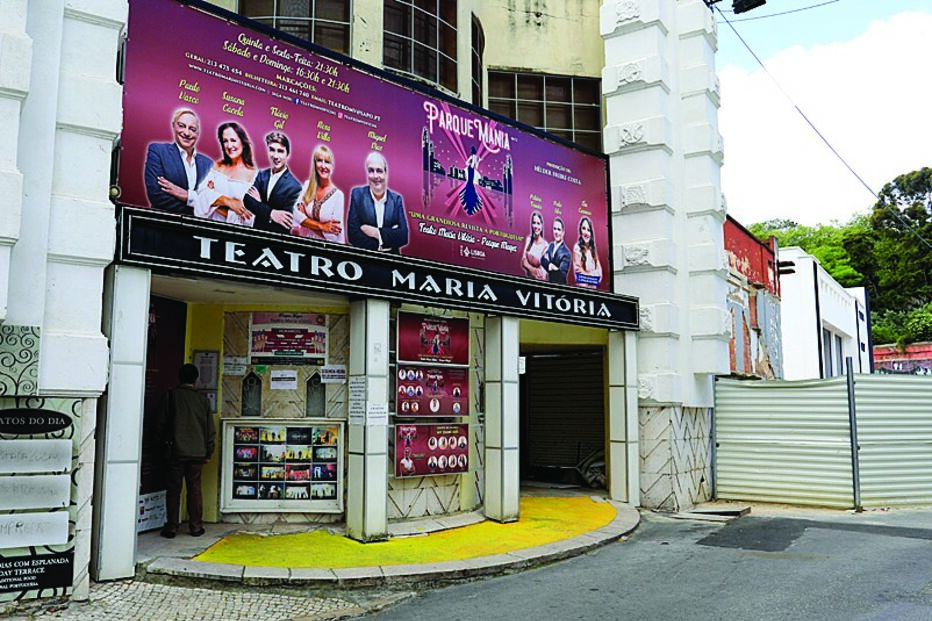 Teatro Maria Vitória 