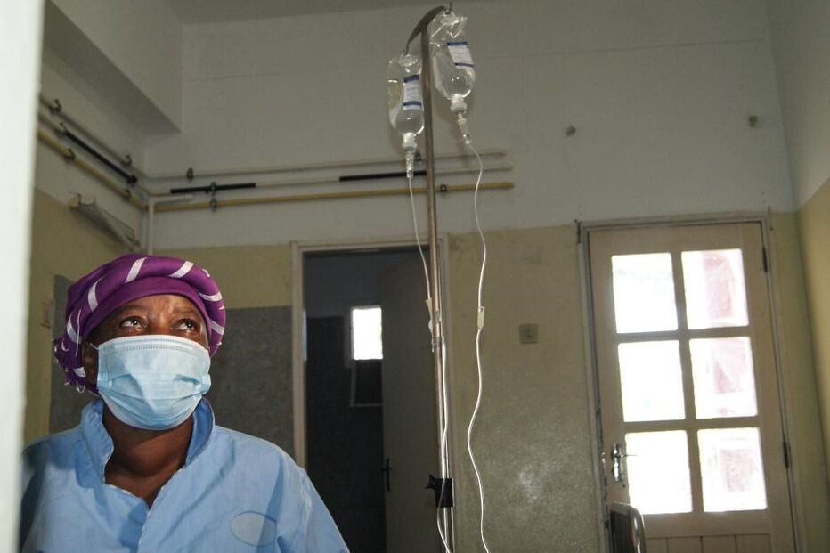 Covid em Moçambique