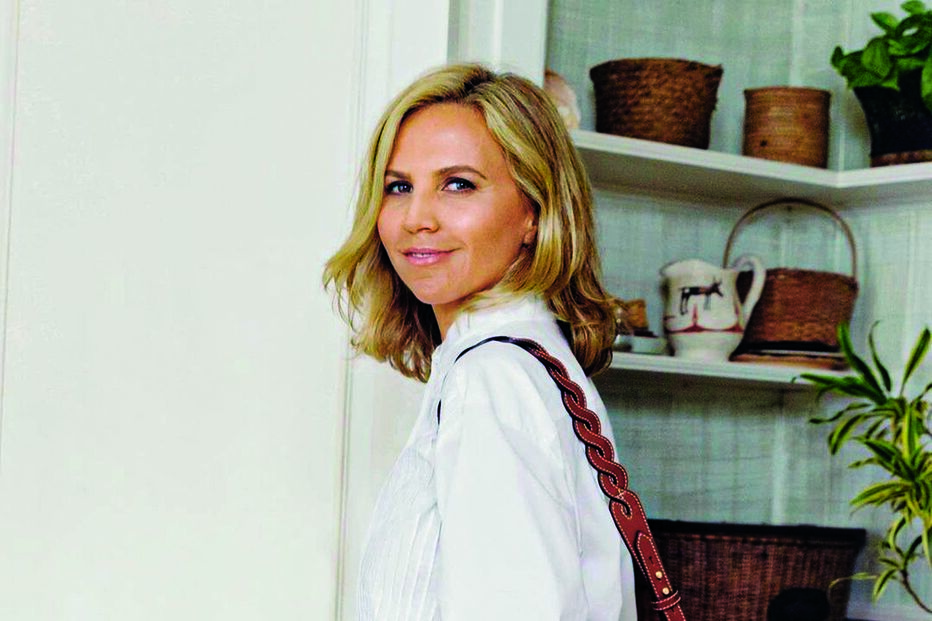 Estilista norte-americana, Tory Burch